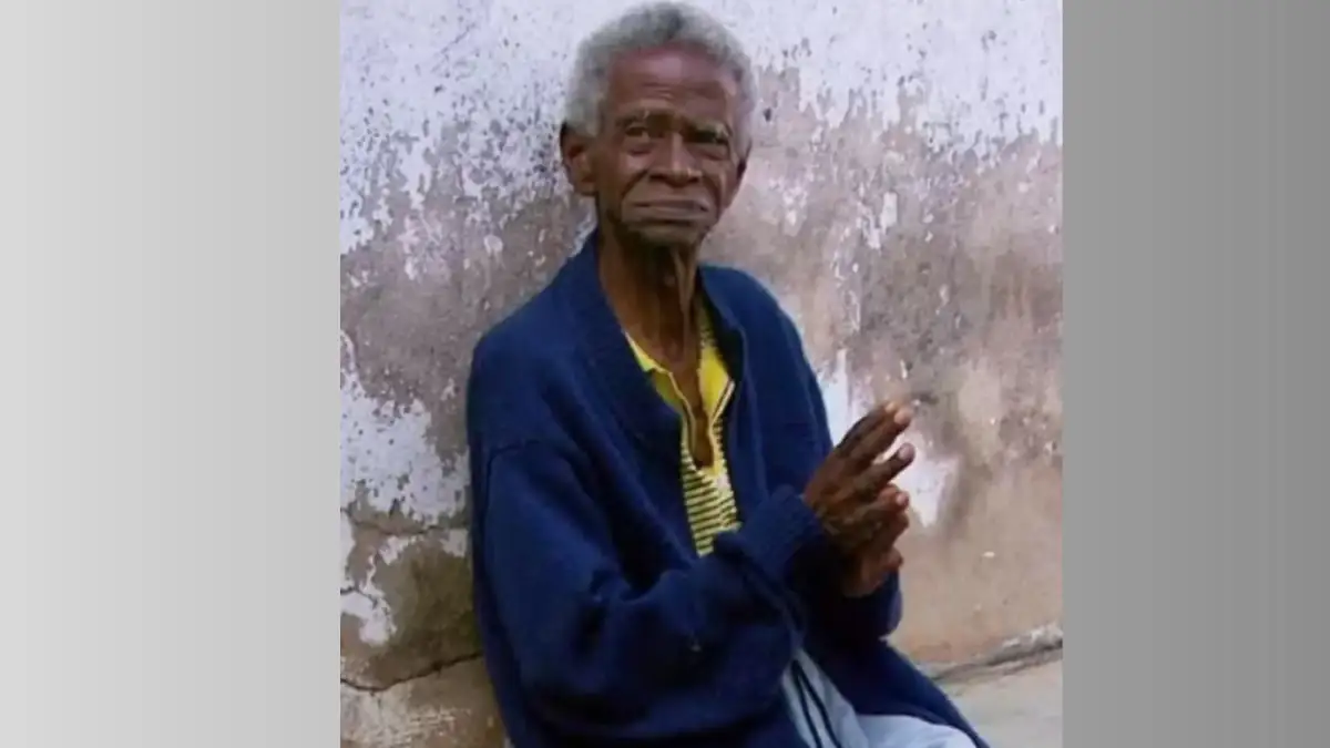 Ältester Mensch der Welt entdeckt: Luiz Carlos dos Santos ist 118 Jahre alt