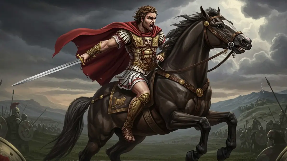 Alexander der Große: Forscher rekonstruieren antike Stadt nach 2000 Jahren