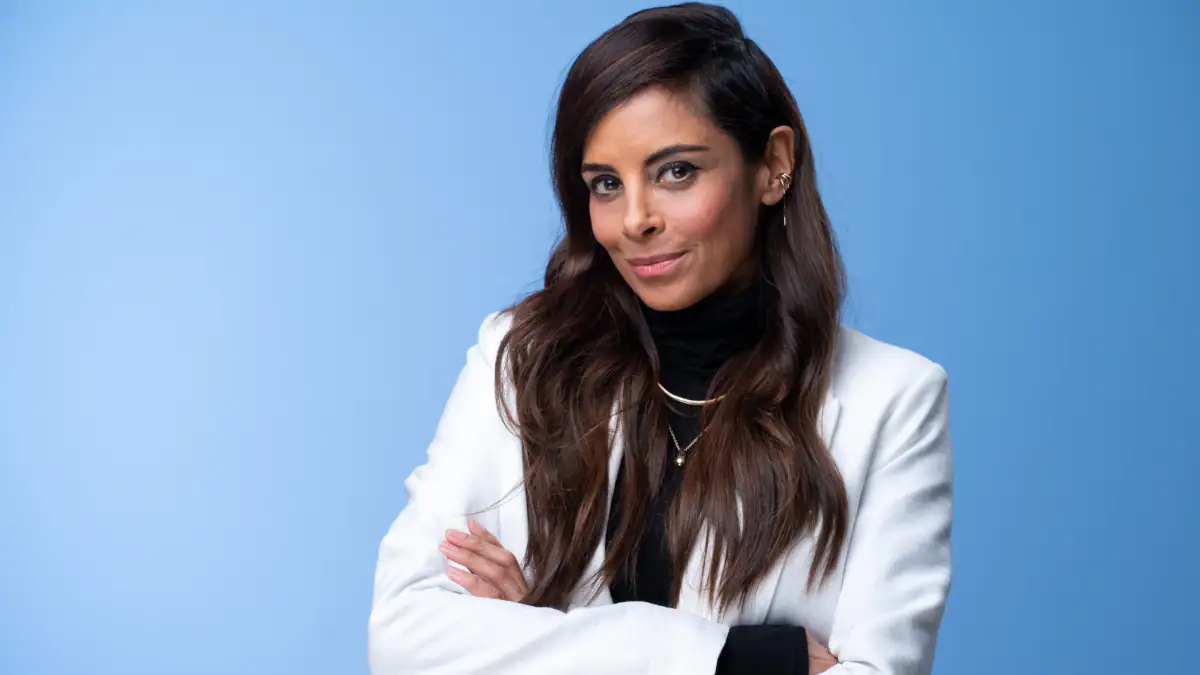 Collien Fernandes nennt Deutschland „Täterparadies“ – 6.000 Menschen gehen auf die Straße