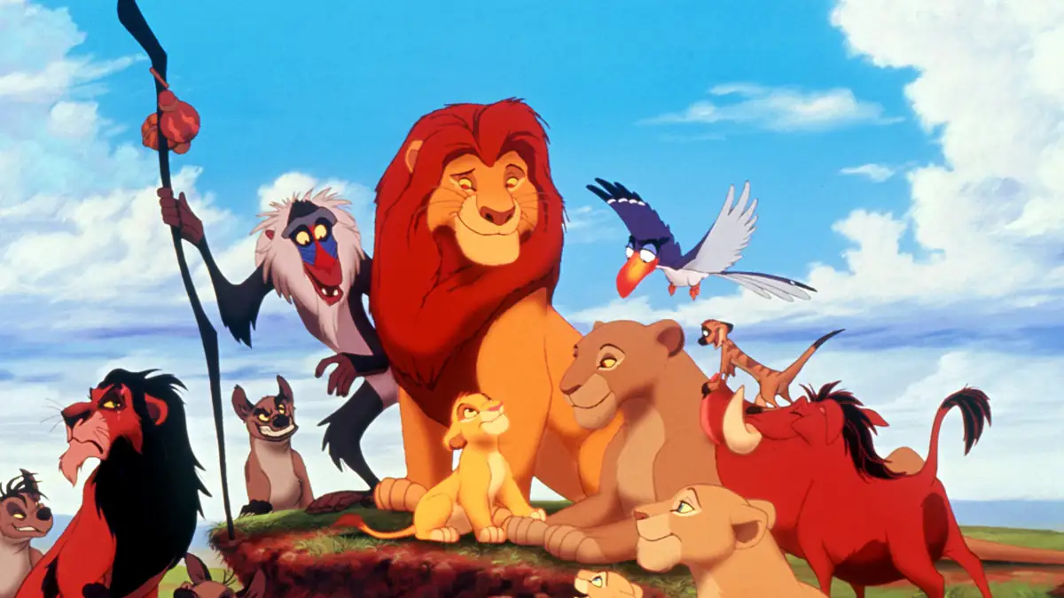 "Der König der Löwen": Das steckt wirklich hinter dem Text des Songs „Circle of Life“