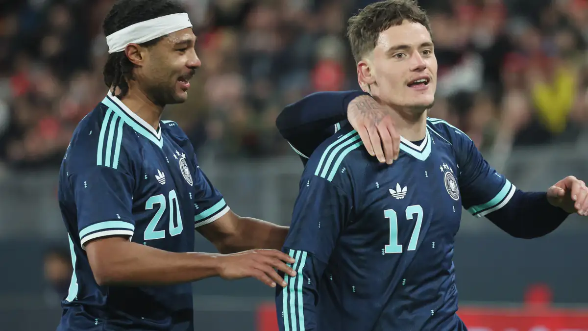 WM 2026: Deshalb ist das neue Deutschland-Trikot blau