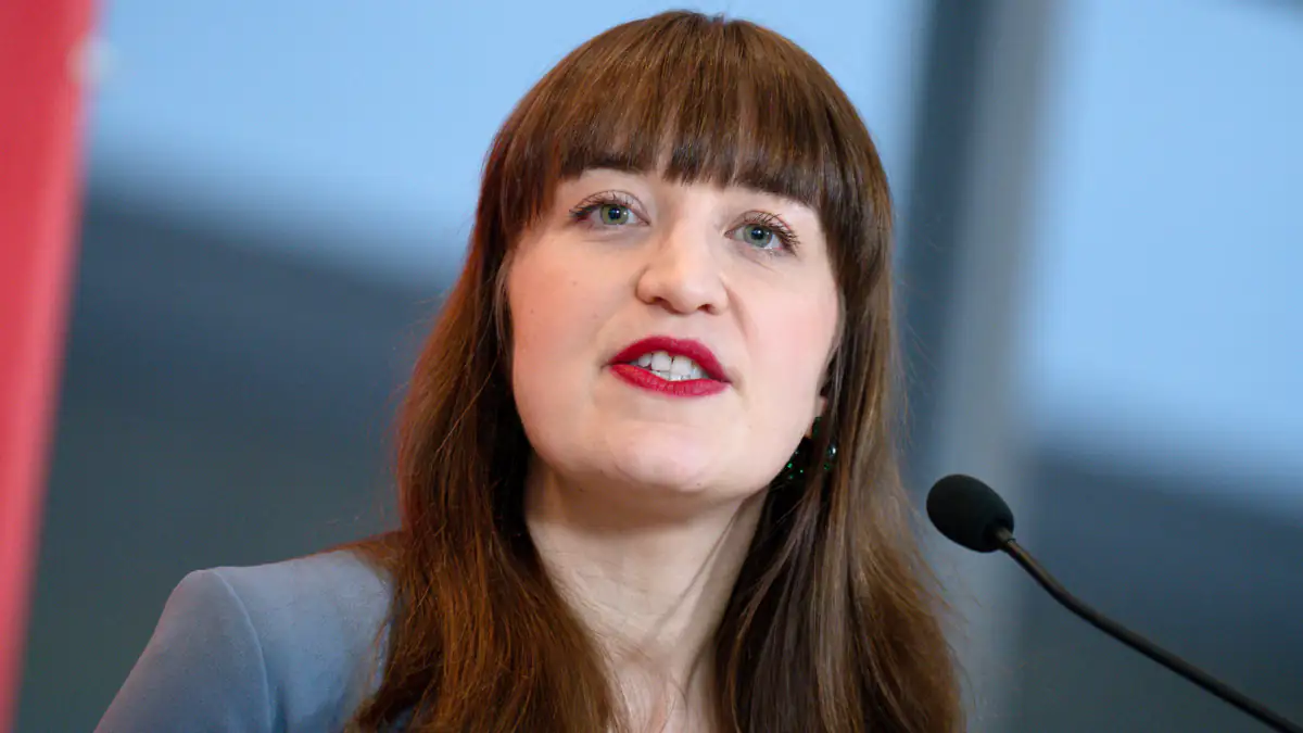 Innerhalb eines Jahres: Linke verdoppelt Zahl der Parteimitglieder - "Merz-Effekt"