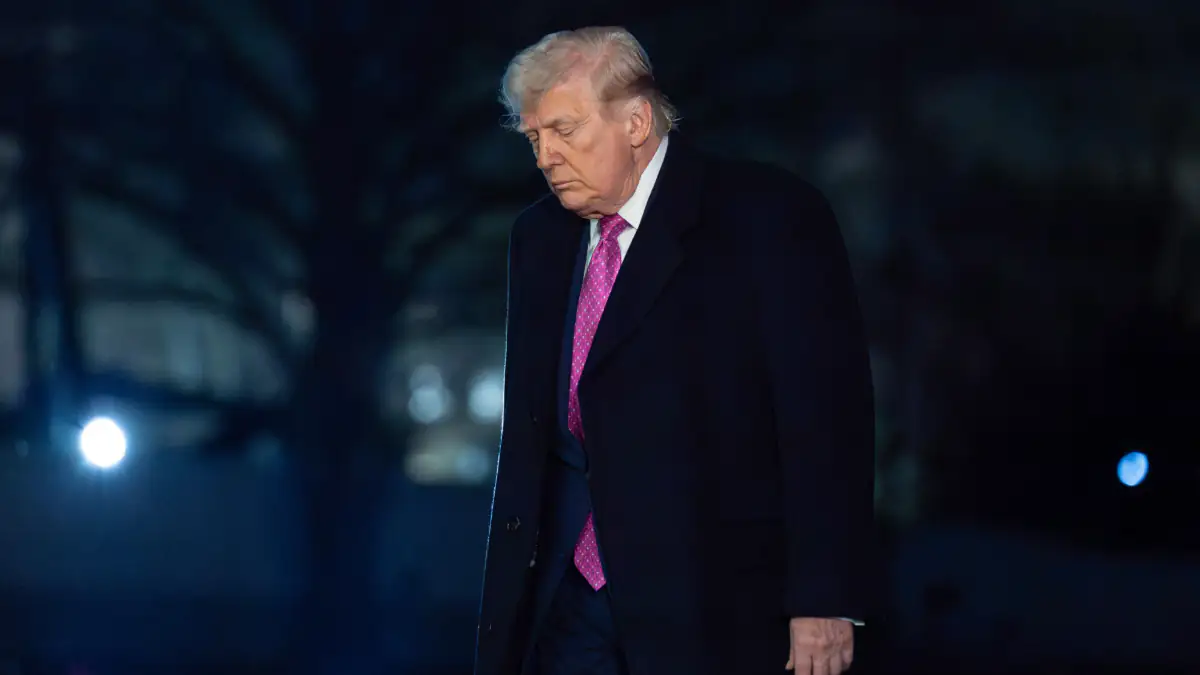 Donald Trump: Könnte ihn diese Regel als Präsidenten absetzen?