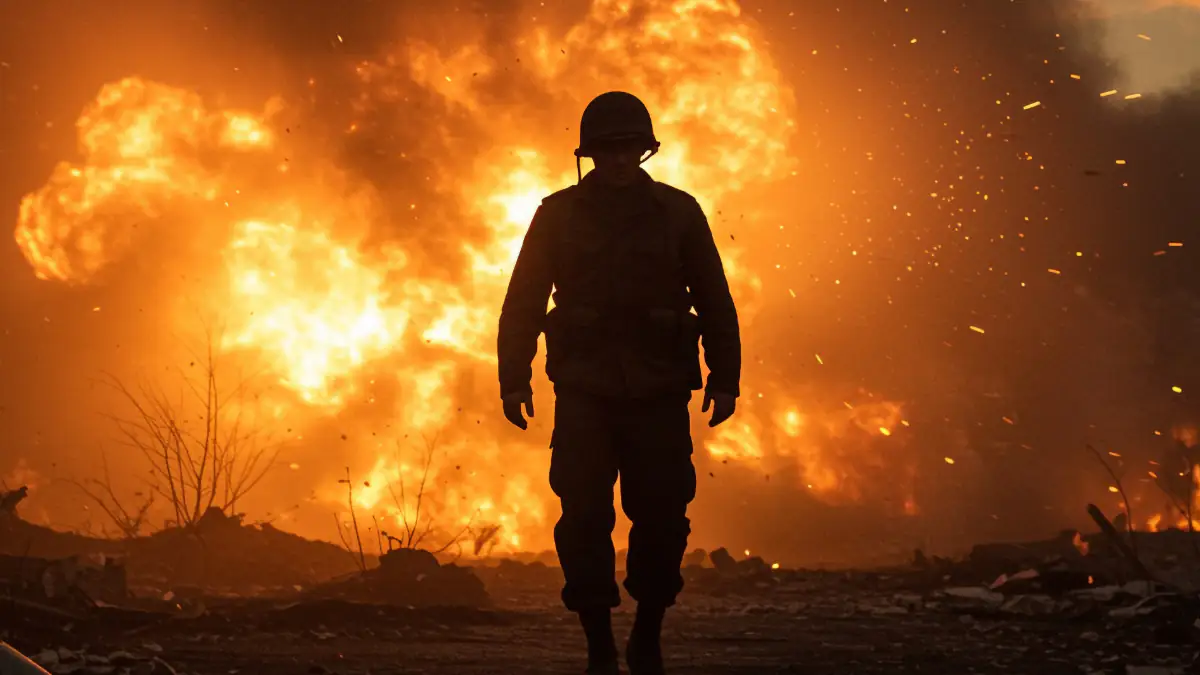 Dritter Weltkrieg? Nur zwei Länder würden laut Expertin "überleben"