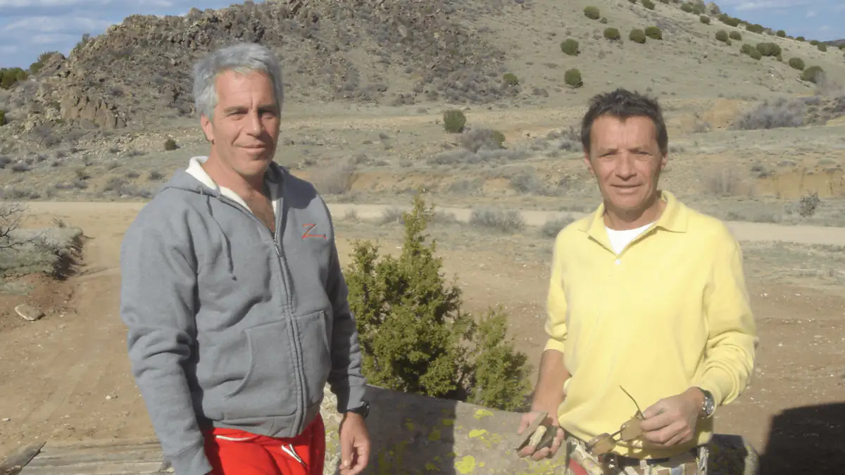 Jeffrey Epstein: Ermittler durchsuchen seine Zorro Ranch – "Illegale Aktivitäten"