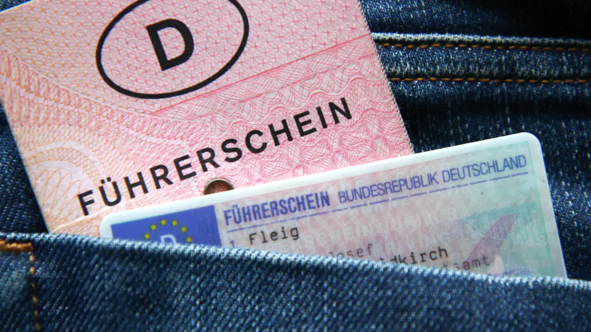 Führerschein-Reform soll kommen: TÜV warnt vor Konsequenzen