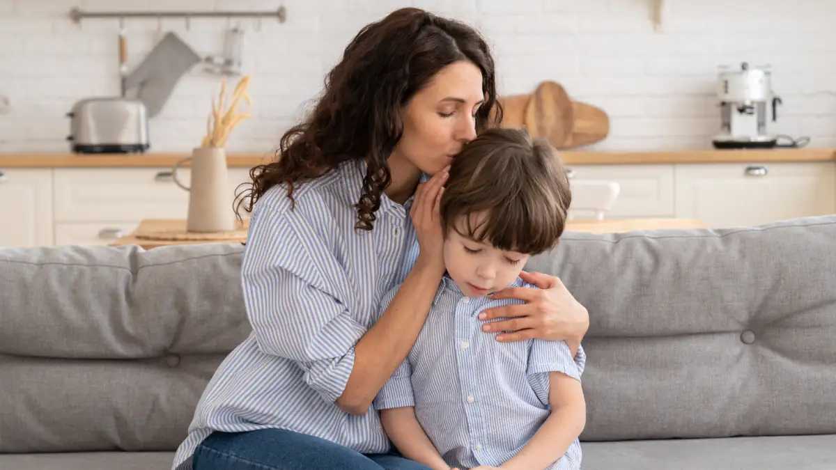 „Gentle Parenting“: Eltern besorgt über Auswirkungen des beliebten Erziehungstrends