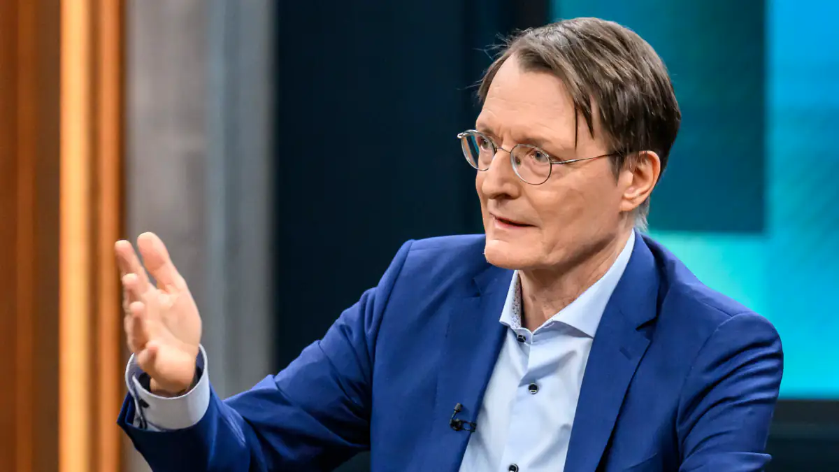 Karl Lauterbach entfacht Debatte: Renten für Gutverdiener deckeln?