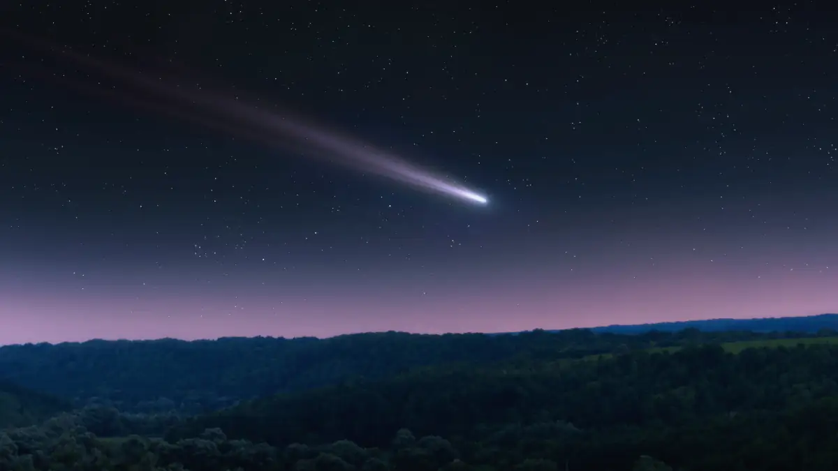 „Sonnenstreifer“: Komet C/2026 A1 könnte für ein besonderes Spektakel sorgen