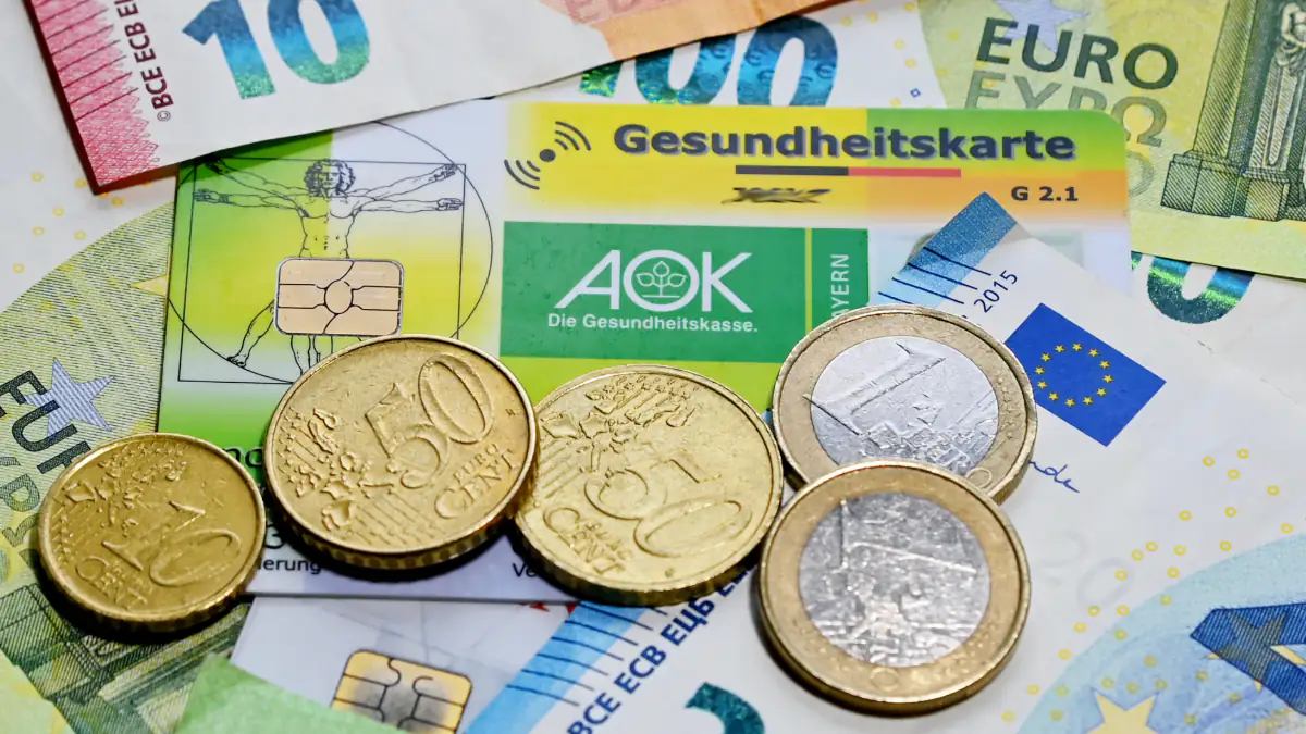 Weniger Krankengeld? Krankenversicherungs-Reform soll kommen