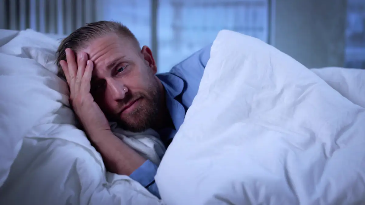 Schlafentzug: Mann schläft 8 Tage nicht und landet in der Klinik - „Ein Teufelskreis“