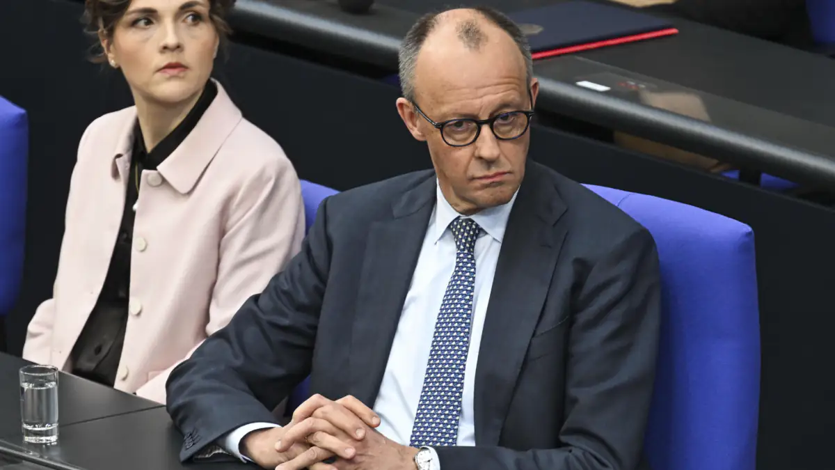 Spritpreise: Friedrich Merz dämpft Hoffnungen auf deutliche Senkungen