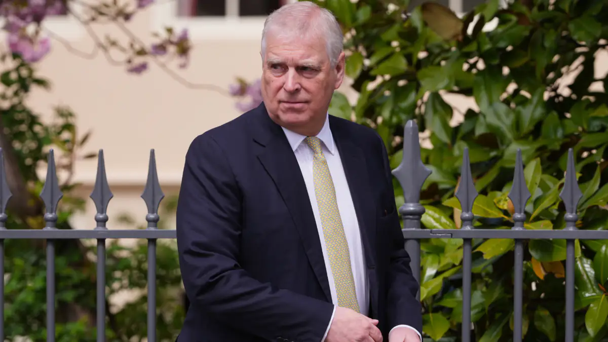 Wegen Ex-Prinz Andrew: Wird Netflix "The Crown" fortsetzen?