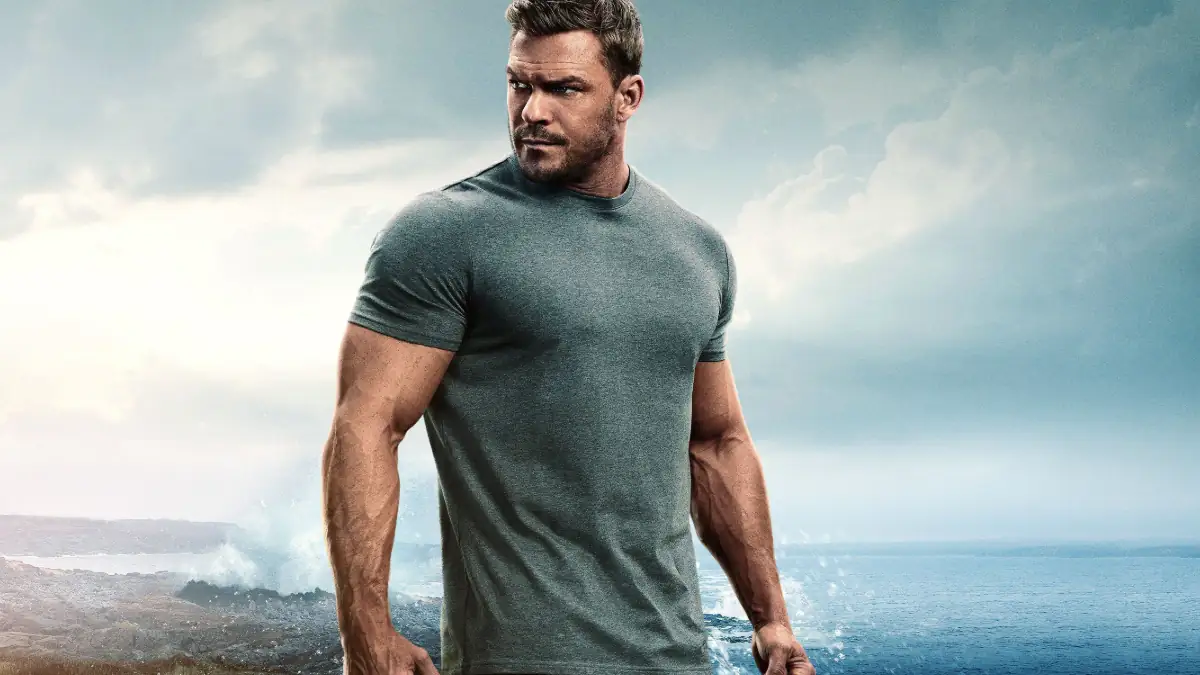 „Reacher“ Staffel 4: Alan Ritchson verrät, wann die Erfolgsserie weitergeht