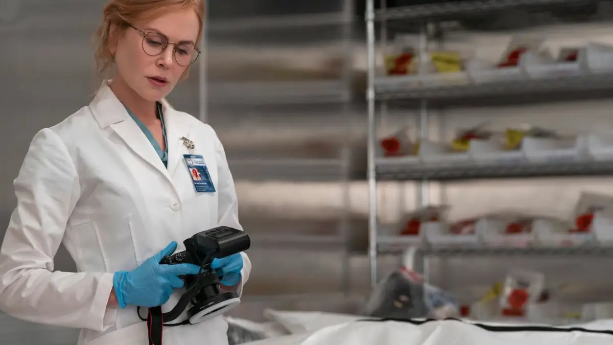 Verstörender Mord: Neue Krimi-Serie sorgt bei Amazon Prime für Gänsehaut – „Völlig verrückt“