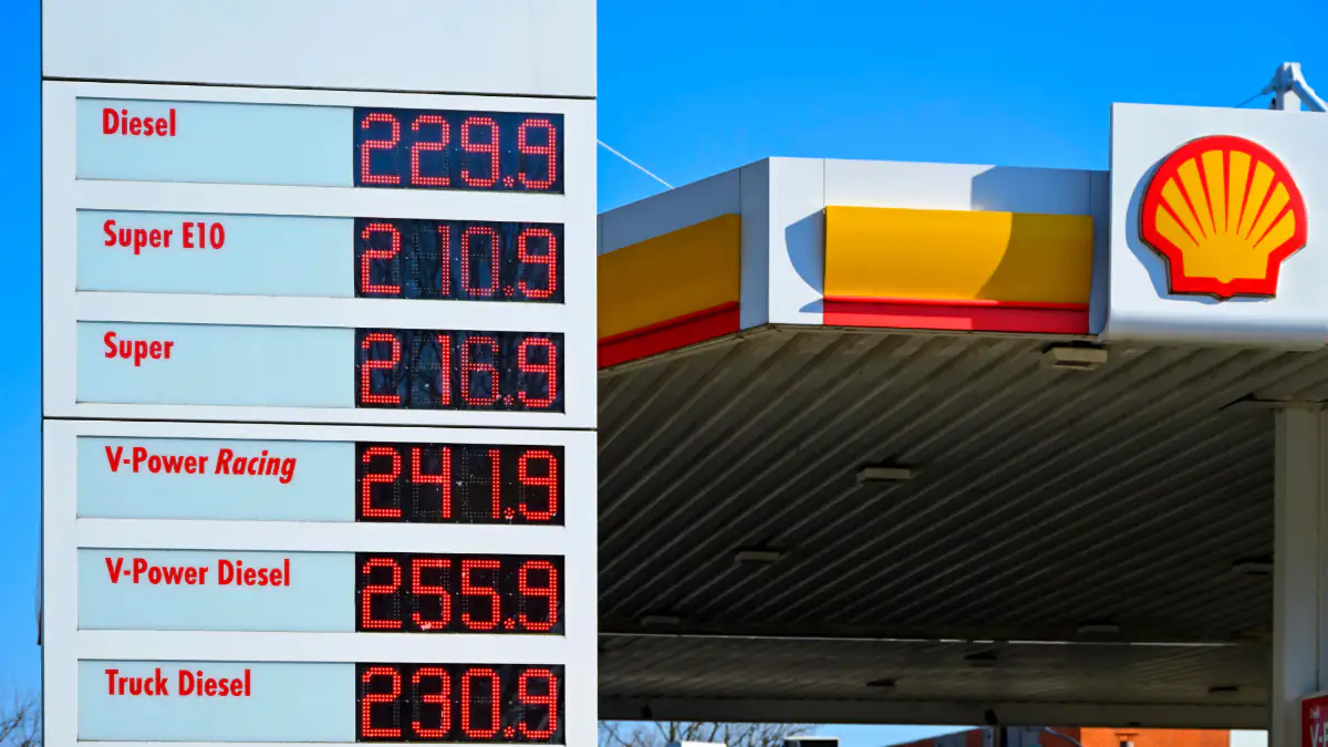 Kein Sprit an ersten Tankstellen: Werden Benzin und Diesel wirklich knapp?