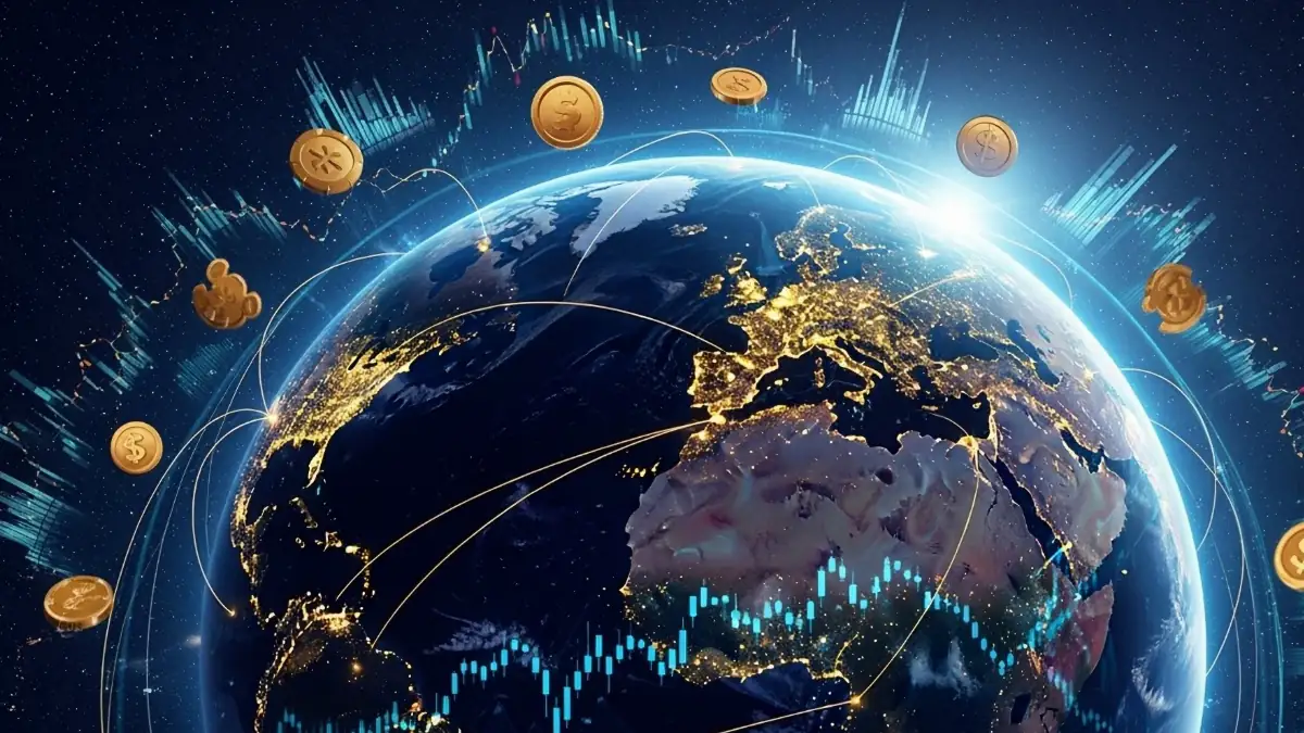 Ist die Weltwirtschaft in Gefahr? Finanzexperte warnt vor „Albtraumszenario“