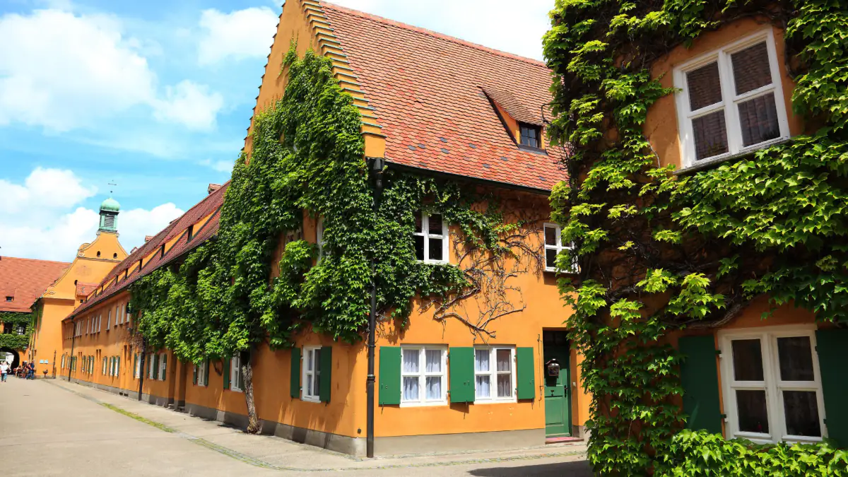 Nur 88 Cent Miete pro Jahr: Augsburg begeistert mit besonderem Projekt