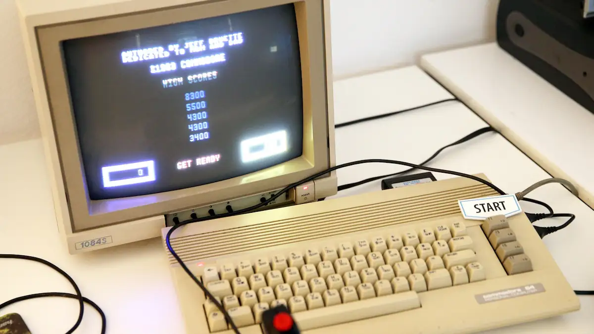 Commodore 64: Wie der Heimcomputer zum ultimativen Kult-Gerät wurde