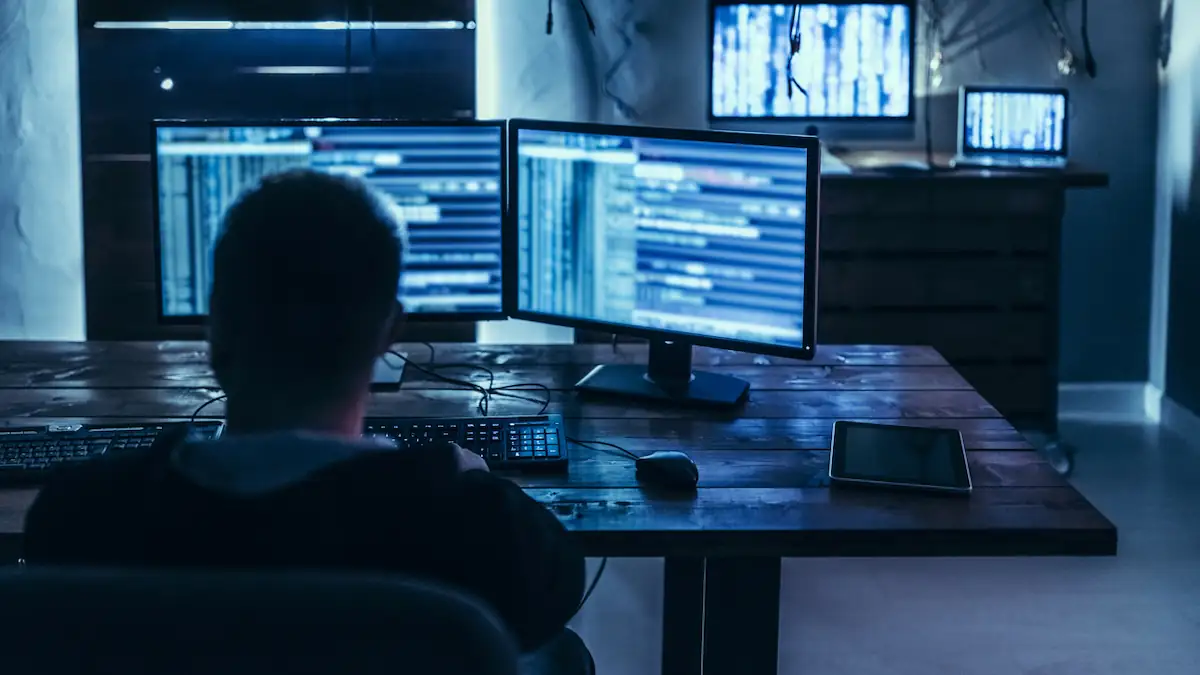 Er soll „globale Schäden“ verursacht haben: Deutscher Hacker in Bangkok verhaftet