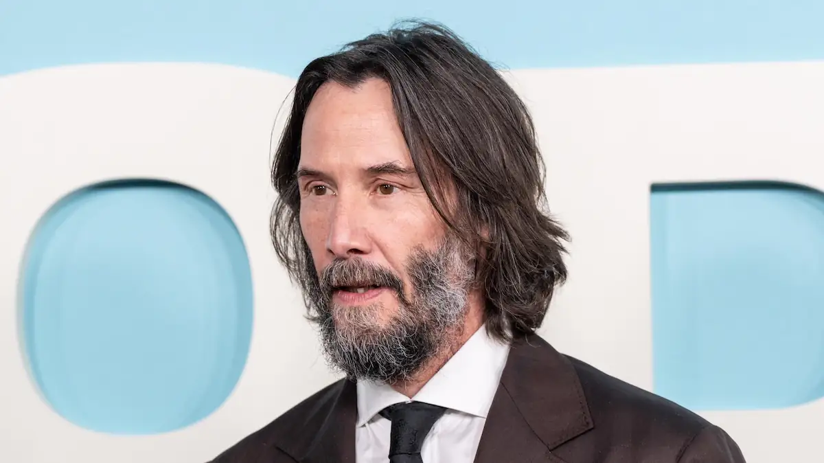 Keanu Reeves liebt diesen schwarzhumorigen Kultfilm