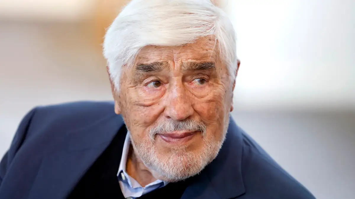 Schauspieler Mario Adorf ist tot: In seinem letzten großen Interview sprach er über das Sterben