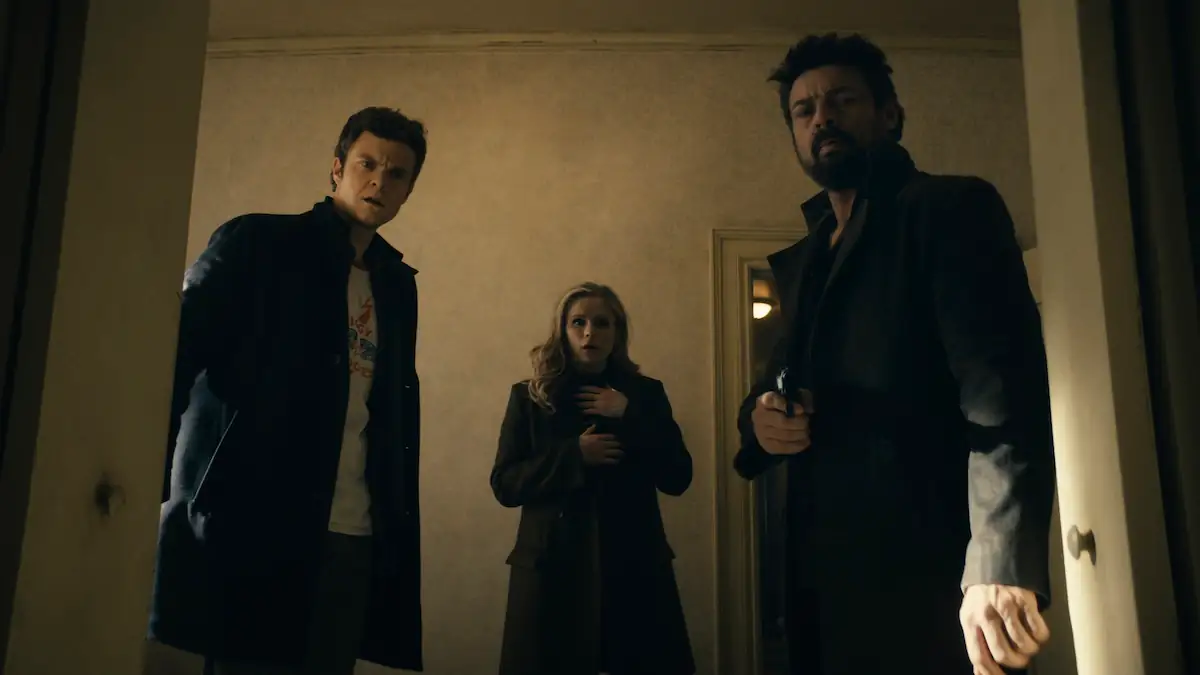 „The Boys“: So geht es nach Staffel 5 mit der Serie weiter