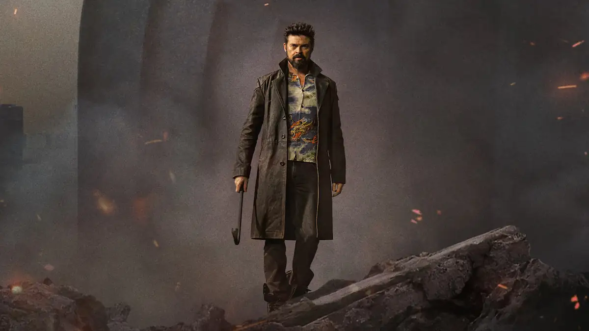 Eine der erfolgreichsten Amazon-Serien geht zu Ende