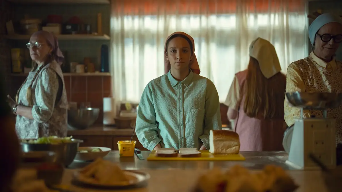 In 40 Ländern auf Platz 1: Basiert der Netflix-Hit „Unchosen“ auf einer wahren Geschichte?