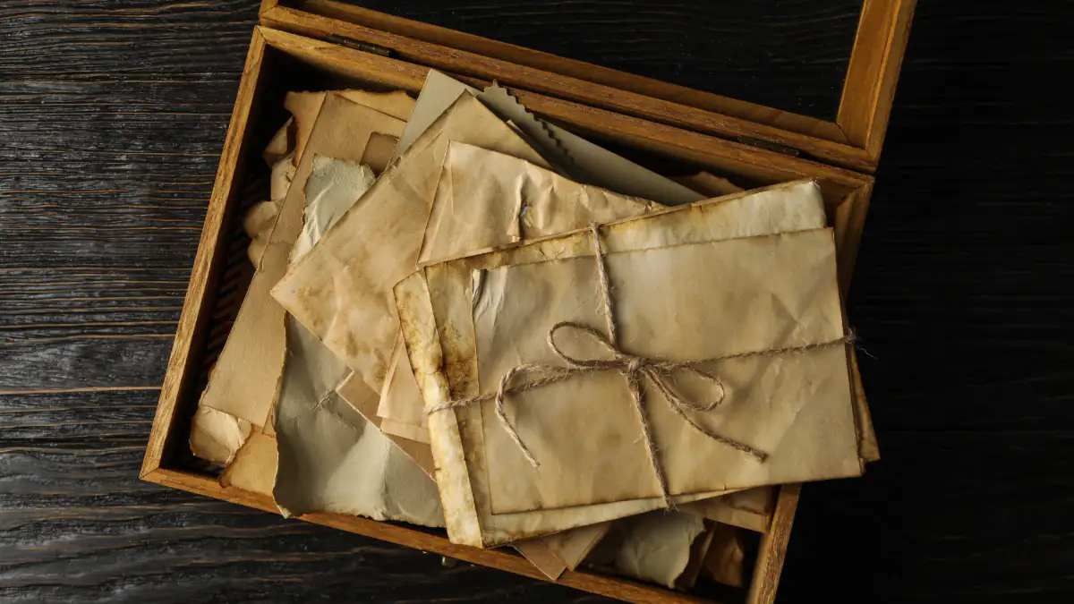 KI entschlüsselt ältesten englischen Liebesbrief der Welt