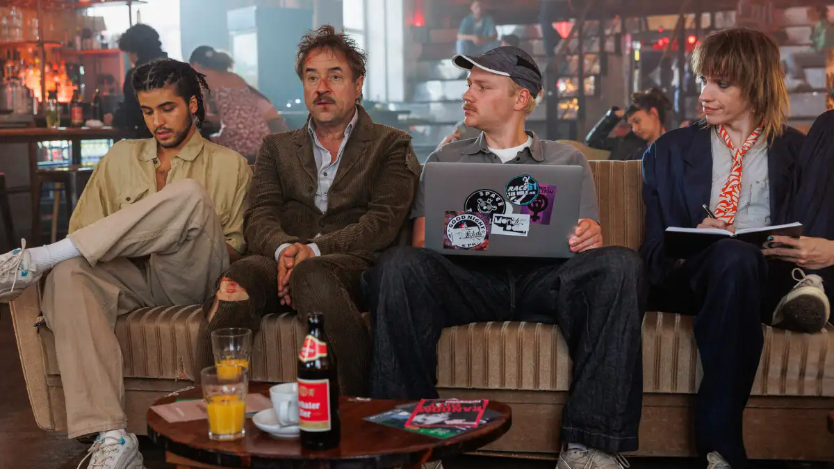 „Alter weißer Mann“: Amazon Prime entfacht Diskussion mit umstrittener Komödie