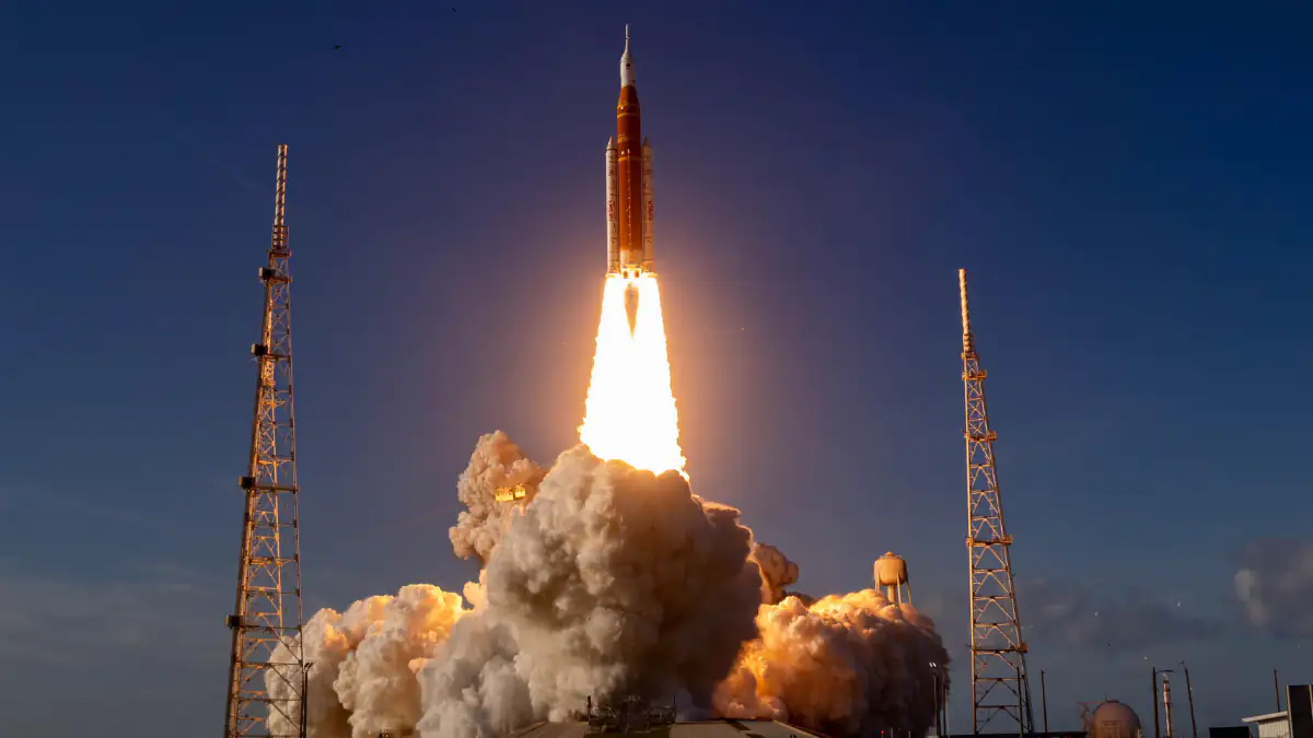 Artemis 2: So viel Platz haben die Astronauten im Orion-Raumschiff