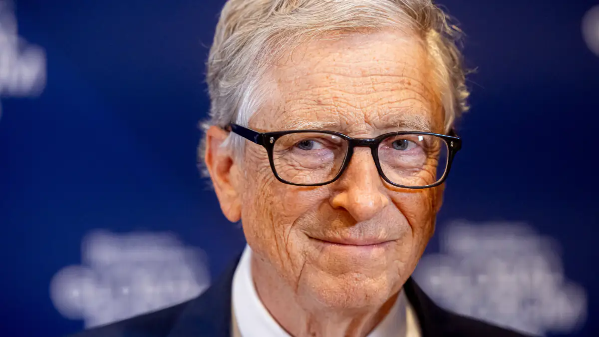 Bill Gates verrät: So kann sich jeder ein Vermögen aufbauen