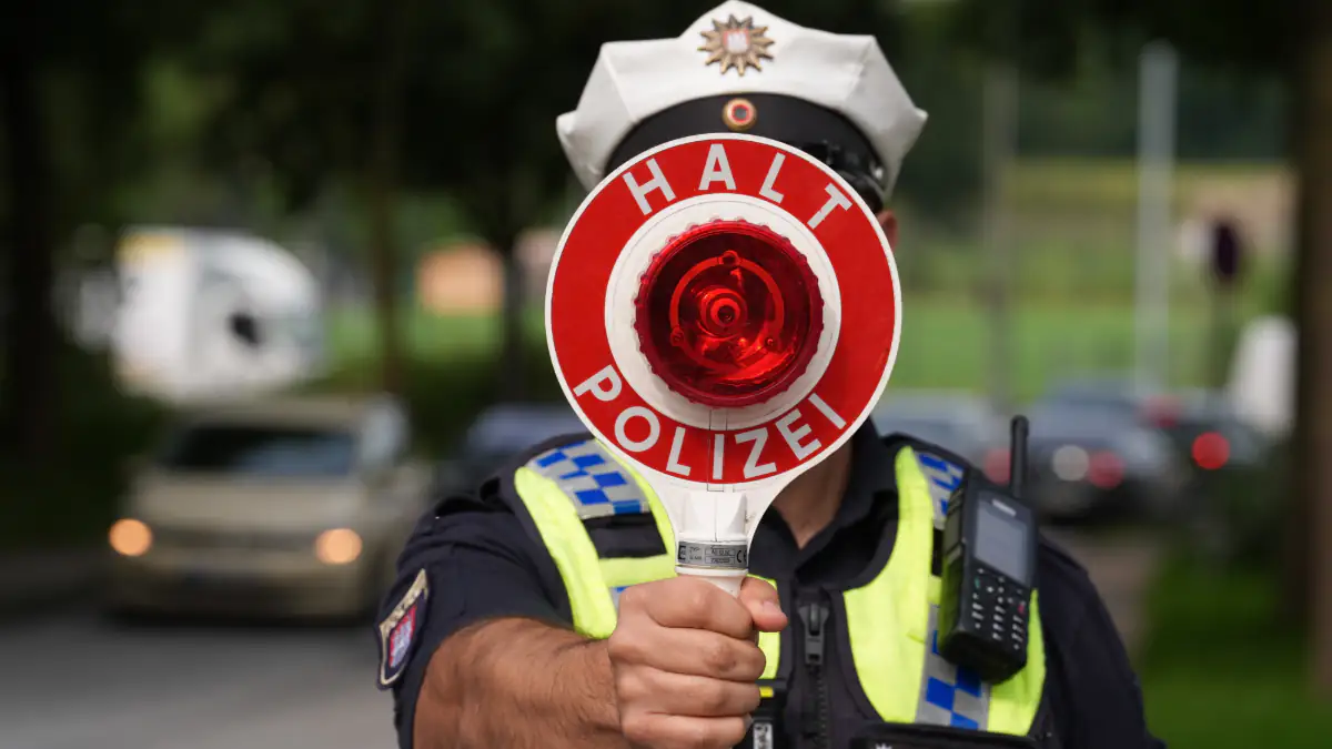 Blitzermarathon April 2026: Wo die Polizei in der Speedweek kontrolliert