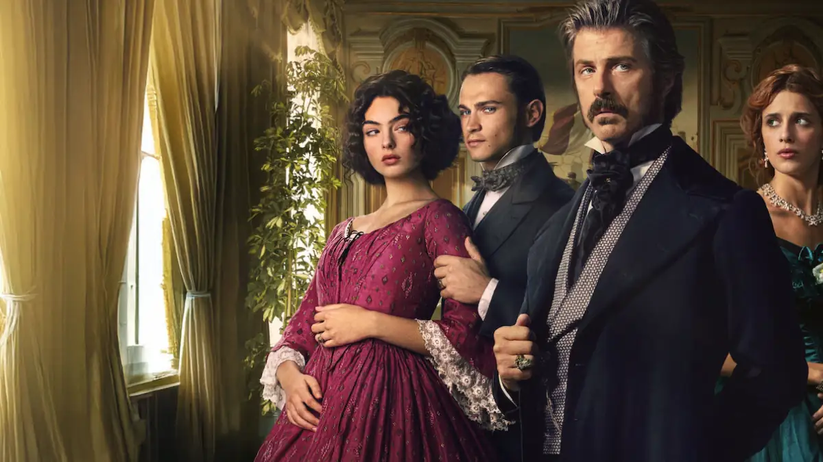 „Der Leopard“: Italienische Serie fesselt Netflix-User – „Umwerfend“