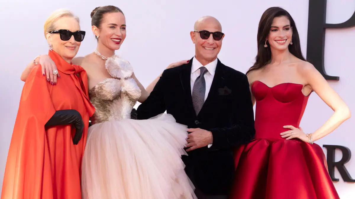 „Der Teufel trägt Prada 2“: So haben sich die Stars in 20 Jahren verändert