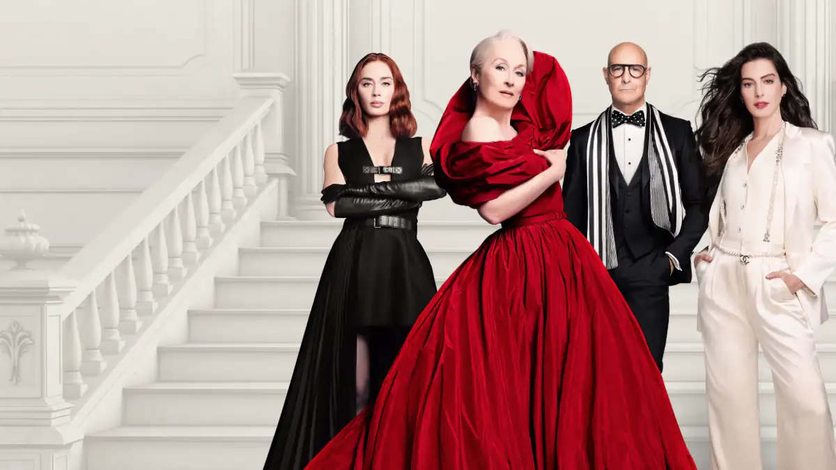 Schon vor Kinostart: „Der Teufel trägt Prada 2“ entfacht Hype auf Disney+