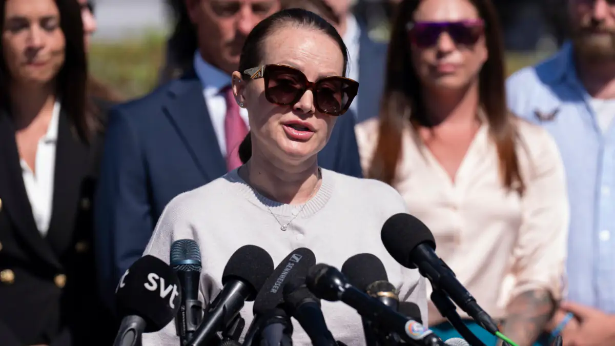 „Perfektes Baby“: Epstein-Opfer enthüllt, was auf der Zorro Ranch geschah