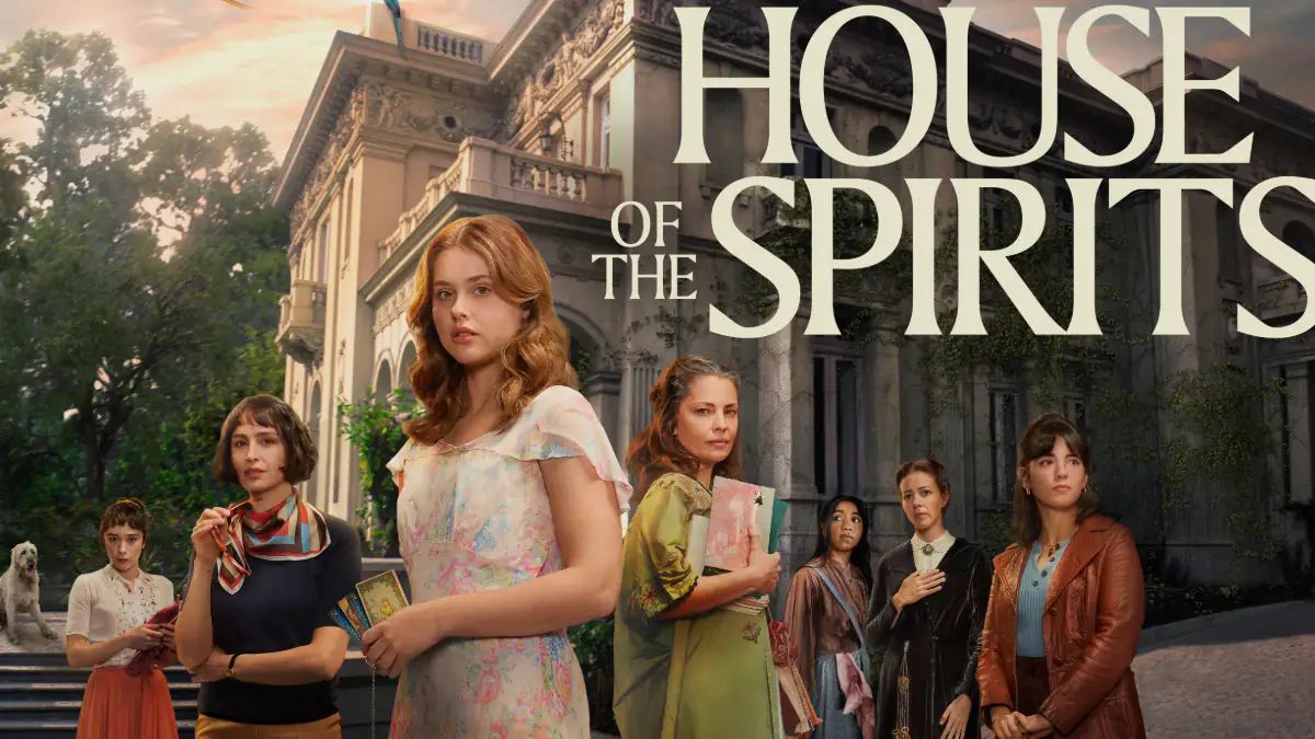 „Das Geisterhaus“: Bestseller wird zur neuen Serie mit „Culpa Mia“-Star Nicole Wallace