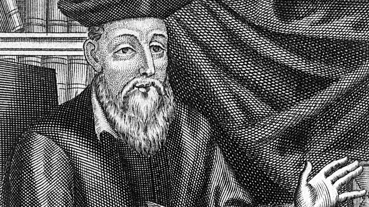 Nostradamus: Experten glauben, dass seine Prophezeiung für 2026 schon eingetroffen ist