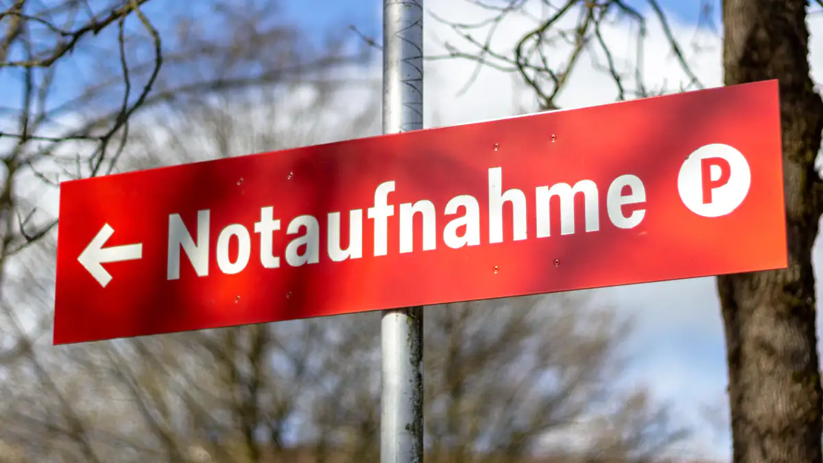 Gesundheitsreform von Nina Warken: Änderung in Notaufnahmen geplant