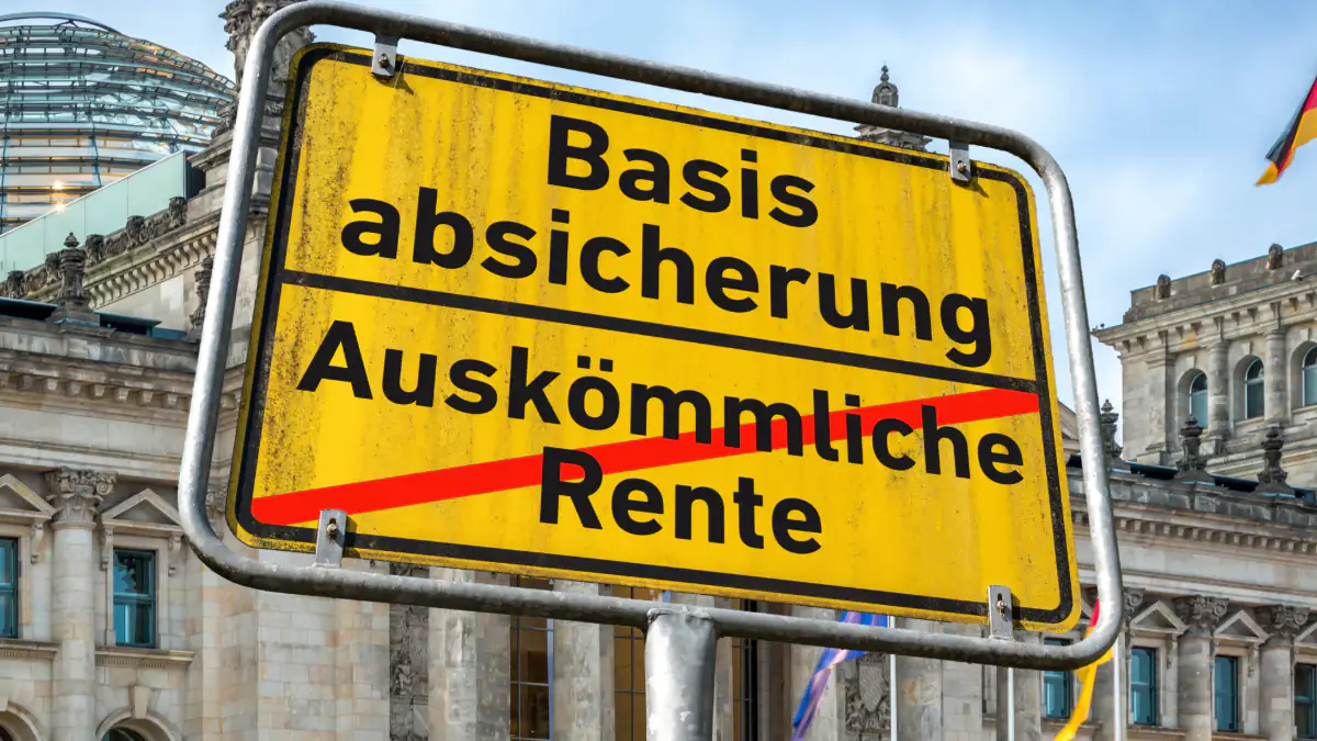 Rente nur noch „Basisabsicherung“? Merz sorgt mit Aussage für Empörung