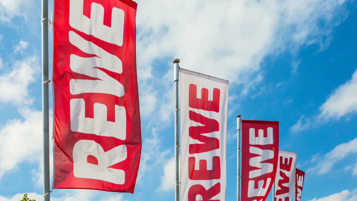 Kunden müssen nur noch vorfahren: Rewe testet neuen Service