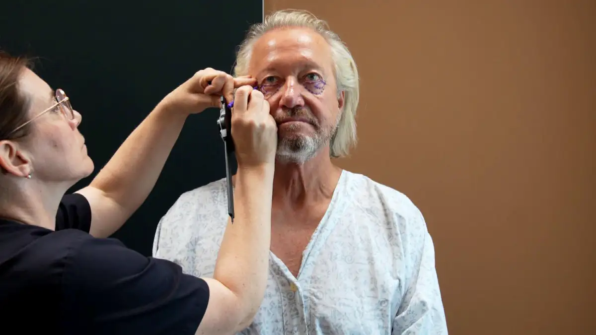 Nächste Beauty-OP geplant: Diesmal liegt Robert Geiss unterm Messer