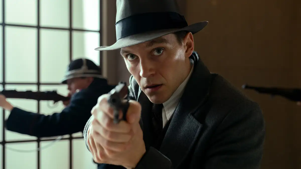 Ein Serienkiller treibt sein Unwesen: ARD zeigt düsteren Vierteiler an Karfreitag