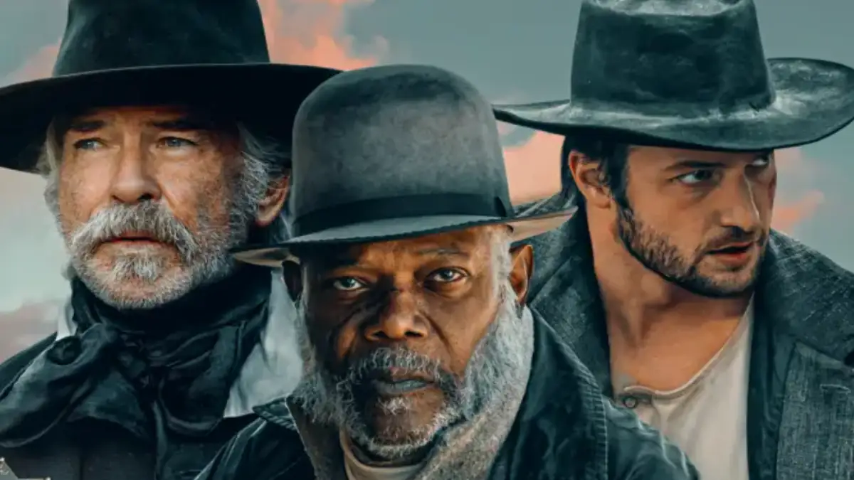 „The Unholy Trinity“: Netflix punktet mit neuem Western – „Eine Seltenheit“