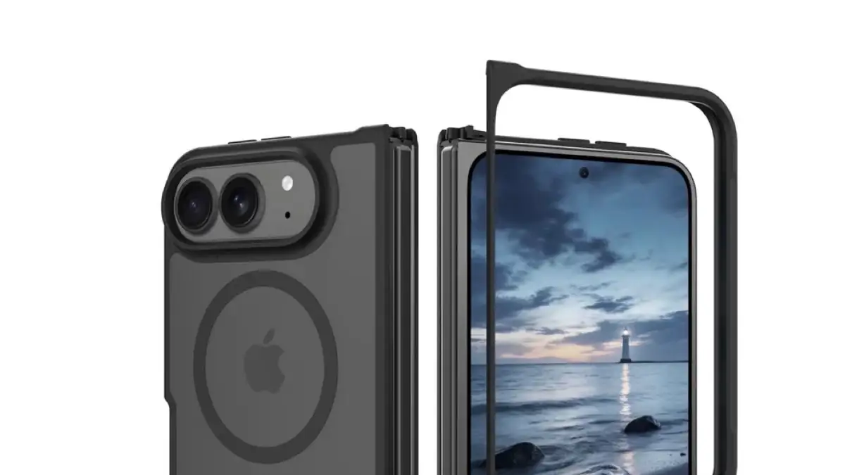 Großes Comeback? Neue Bilder zu Apples Falt-iPhone zeigen wichtige Änderungen