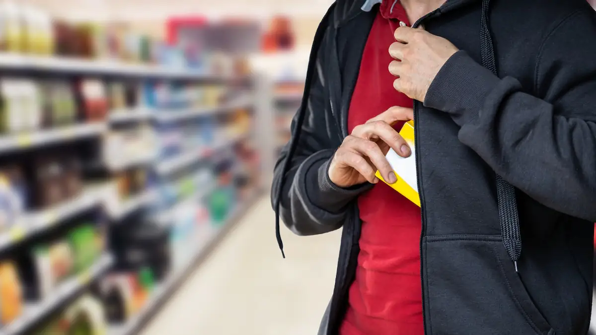 Diebstahl im Supermarkt: Filialleiter zeigt die dreistesten Maschen