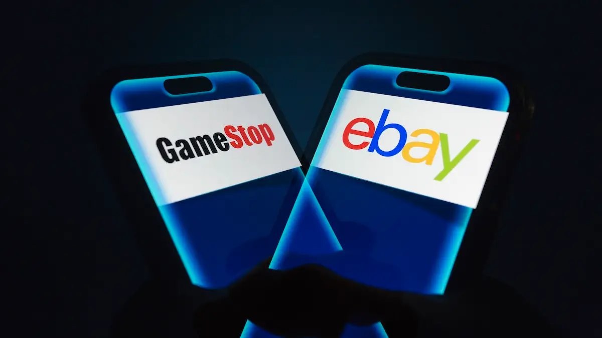 Genial oder größenwahnsinnig? GameStop will eBay kaufen