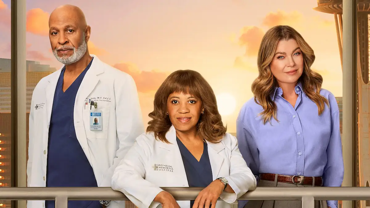Von Shonda Rhimes und Ellen Pompeo: Neues Spin-off zu „Grey's Anatomy“ kommt